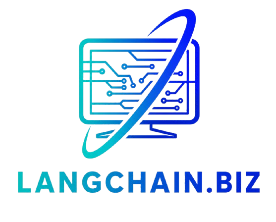 langchain.biz logo